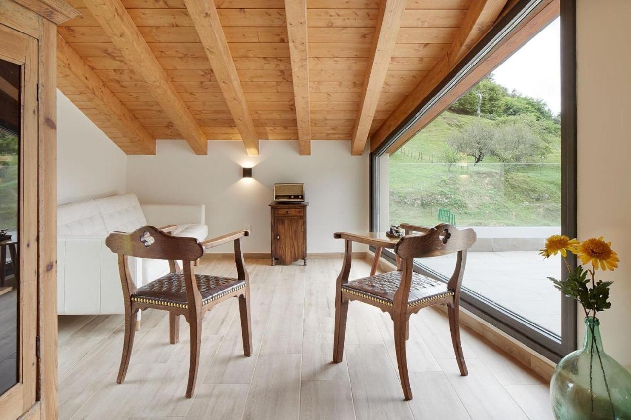 Oribar Casa Rural Aia Luaran gambar